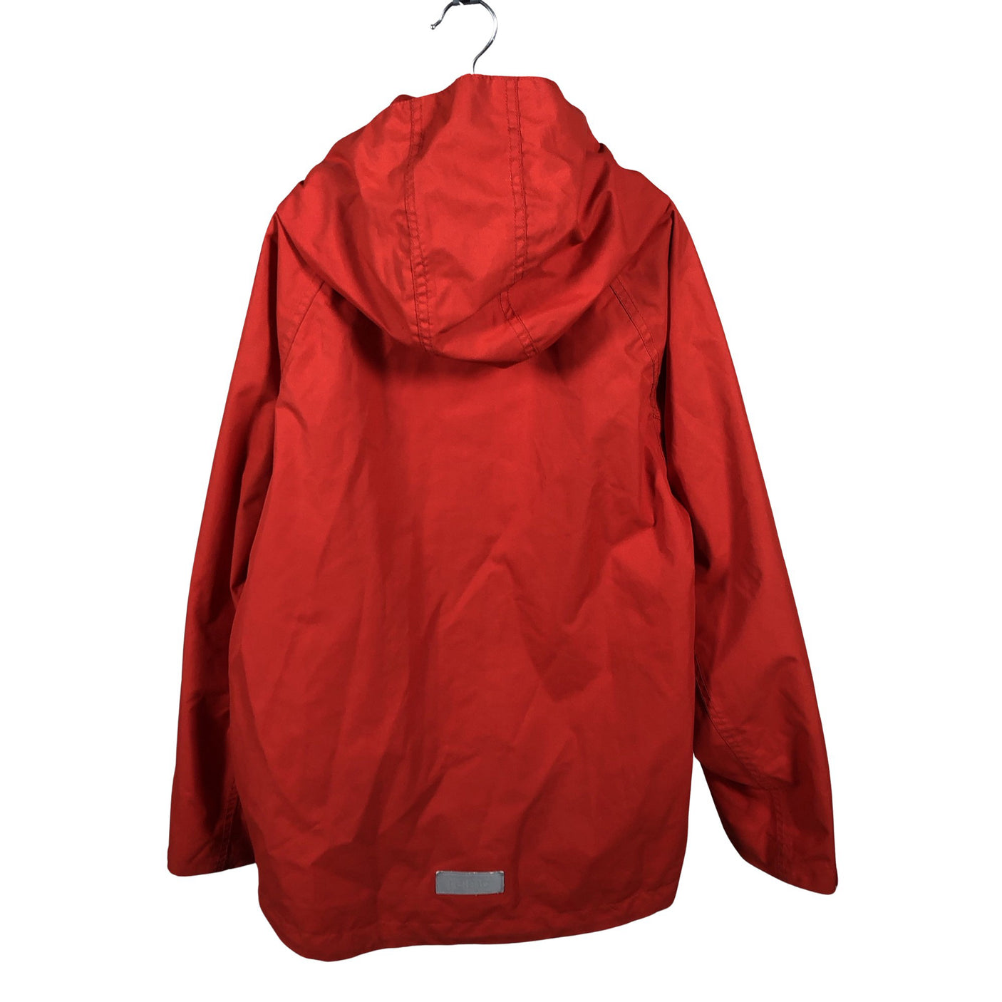 Unisex Reima - Spring/Fall jacket, size 146 - 152 - Red (3)