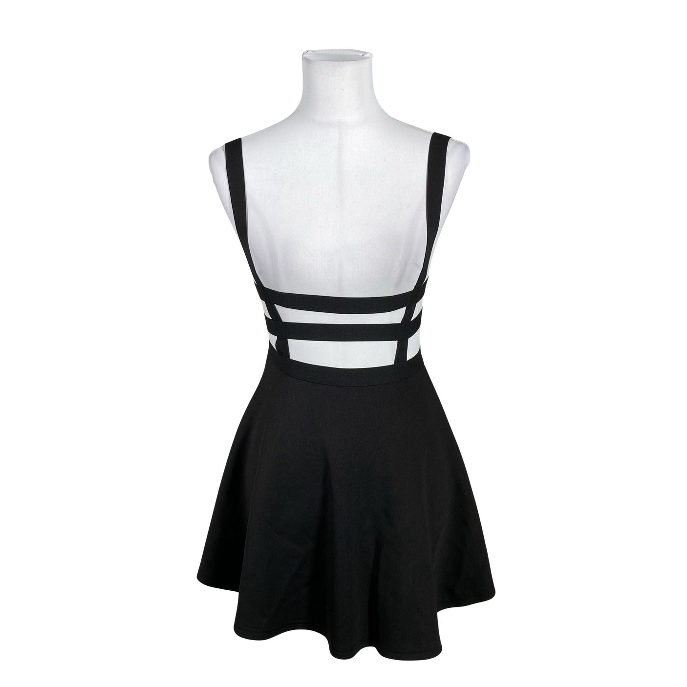 Unisex Allegra K - Top, size 34 - Black (1)