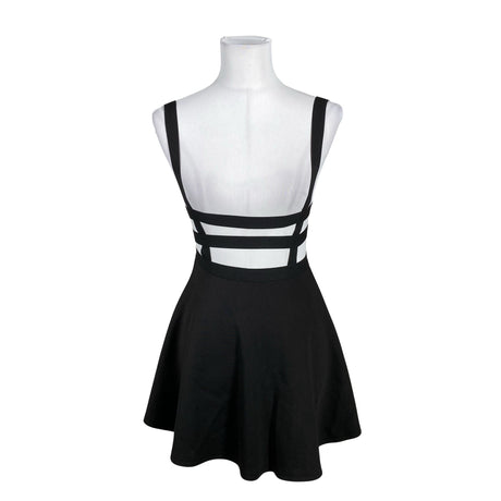 Unisex Allegra K - Top, size 34 - Black ()