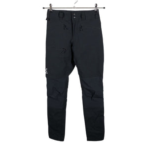 Unisex Haglöfs - Outdoor pants, size 34 - Black (2)
