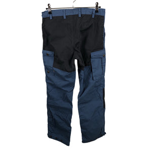 Unisex Fjällräven - Outdoor pants, size 152 - 158 - Blue (2)