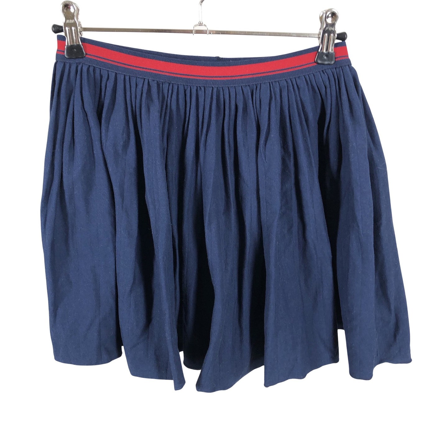 Unisex Bogi - Tricot skirt, size 128 - 134 - Blue (2)