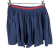 Unisex Bogi - Tricot skirt, size 128 - 134 - Blue ()