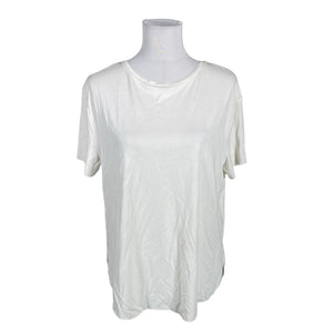 Unisex Oysho - T-shirt, size 36 - White (1)