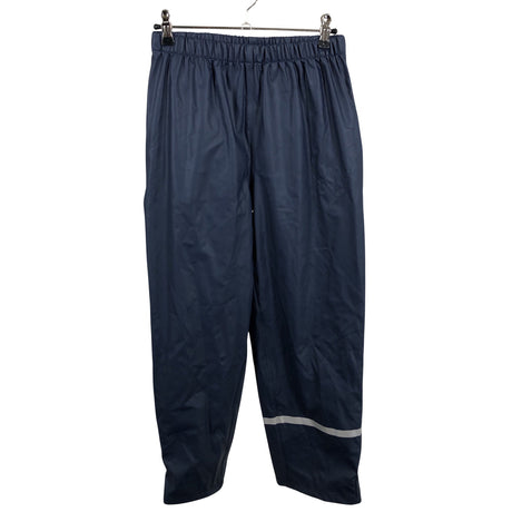 Unisex HC Kids wear - Rain trousers, size 134 - 140 - Blue ()
