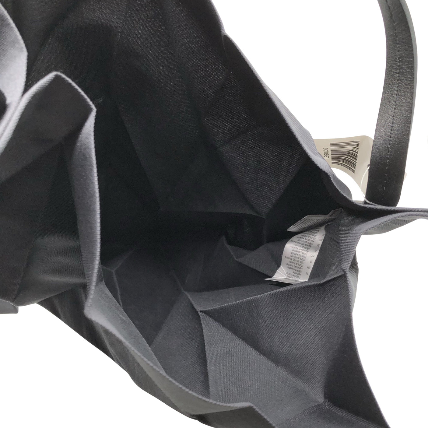 Unisex Issey Miyake - Shopping bag, size Maxi - Green (2)