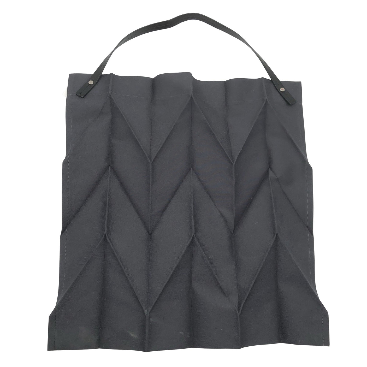 Unisex Issey Miyake - Shopping bag, size Maxi - Green (1)