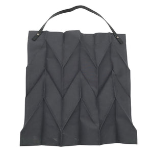 Unisex Issey Miyake - Shopping bag, size Maxi - Green (1)