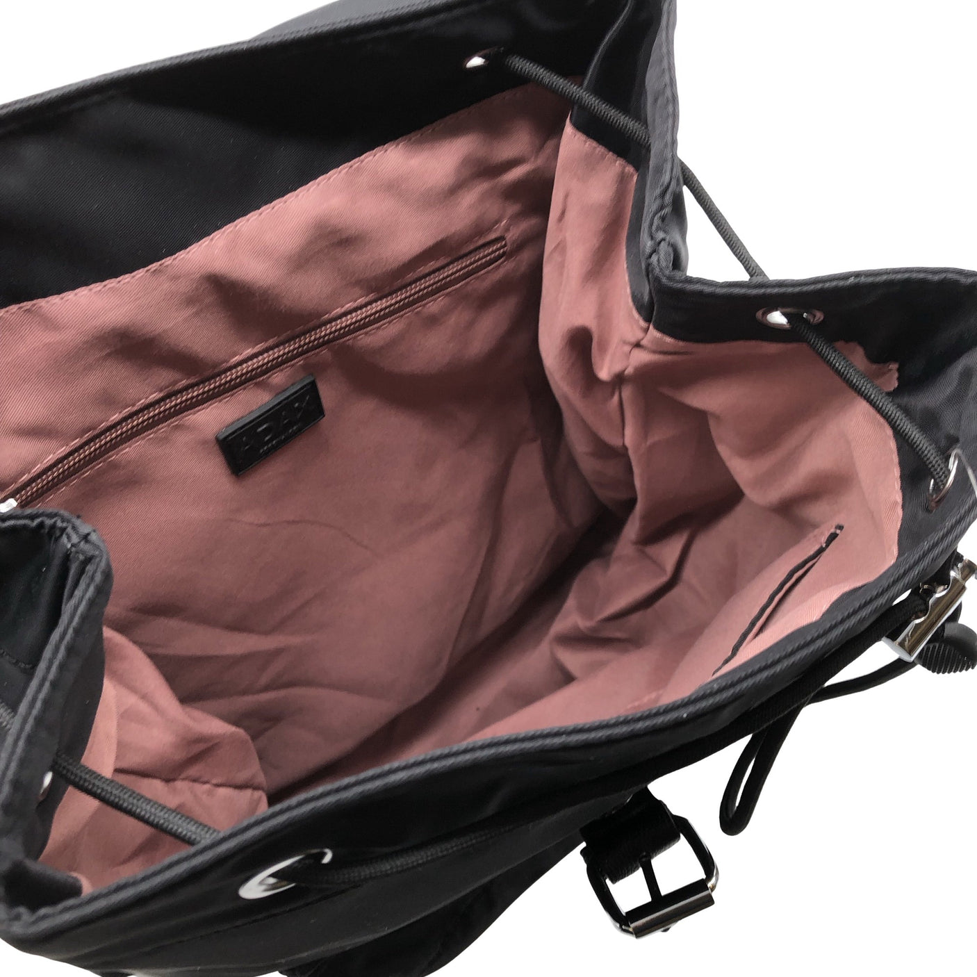 Unisex Adax - Backpack, size Ei kokoa - Black (2)