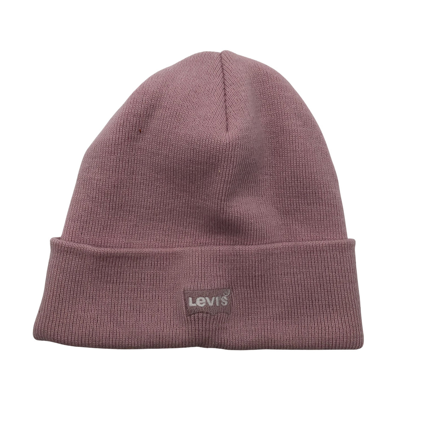Unisex Levi's - Winter beanie, size 52 - 54 cm - Light pink (1)