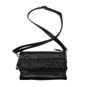 Unisex Adax - Shoulder bag, size Mini - Black (1)