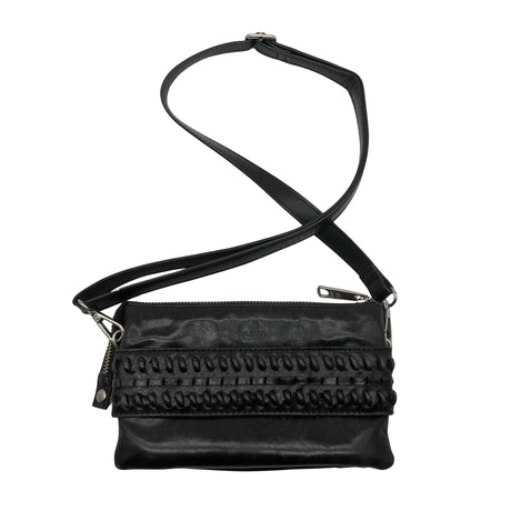 Unisex Adax - Shoulder bag, size Mini - Black ()