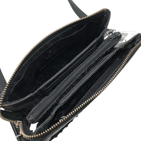 Unisex Adax - Shoulder bag, size Mini - Black (2)