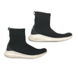 Unisex Bianco - Casual sneakers, size 36 - Black ()