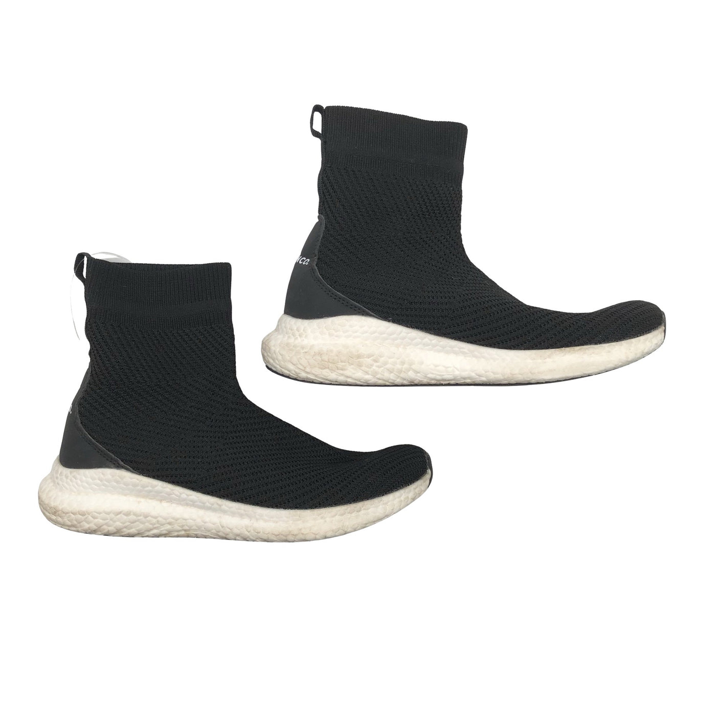Unisex Bianco - Casual sneakers, size 36 - Black (1)