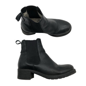 Unisex Pavement - Ankle boots, size 37 - Black (1)