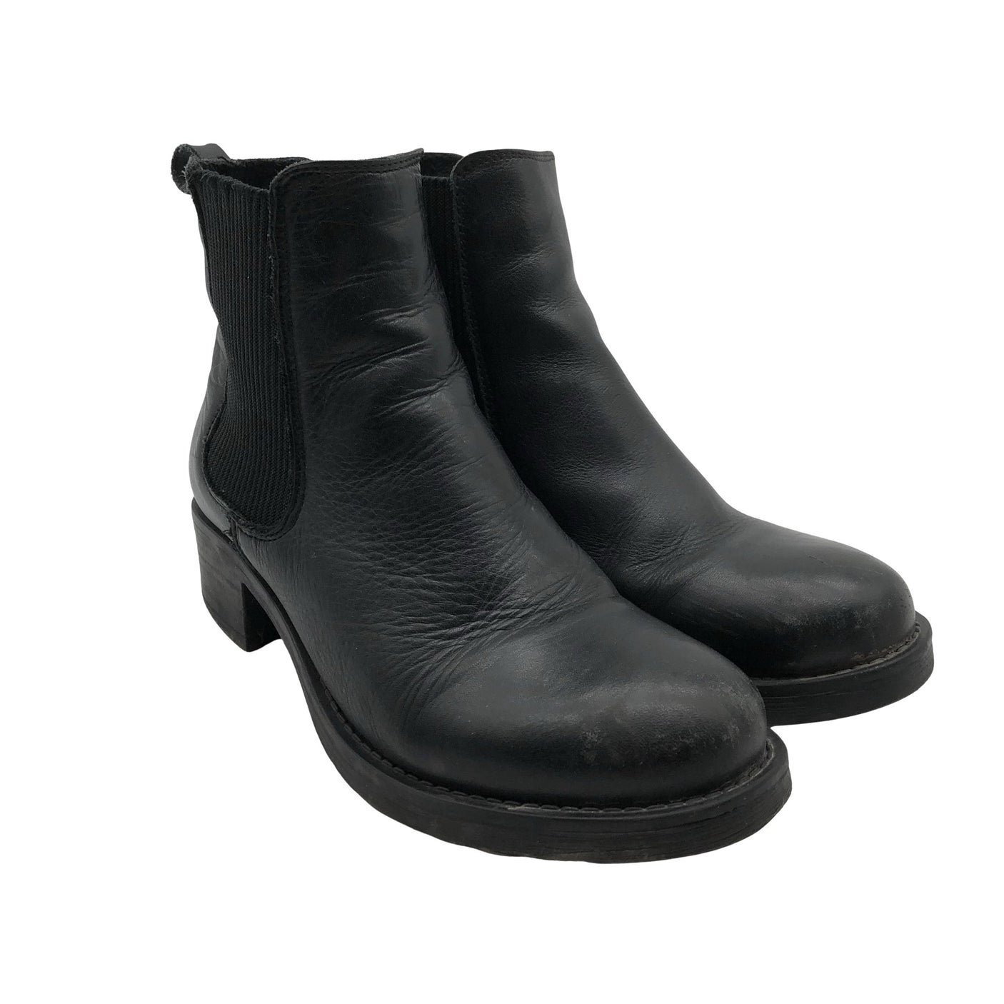 Unisex Pavement - Ankle boots, size 37 - Black (2)