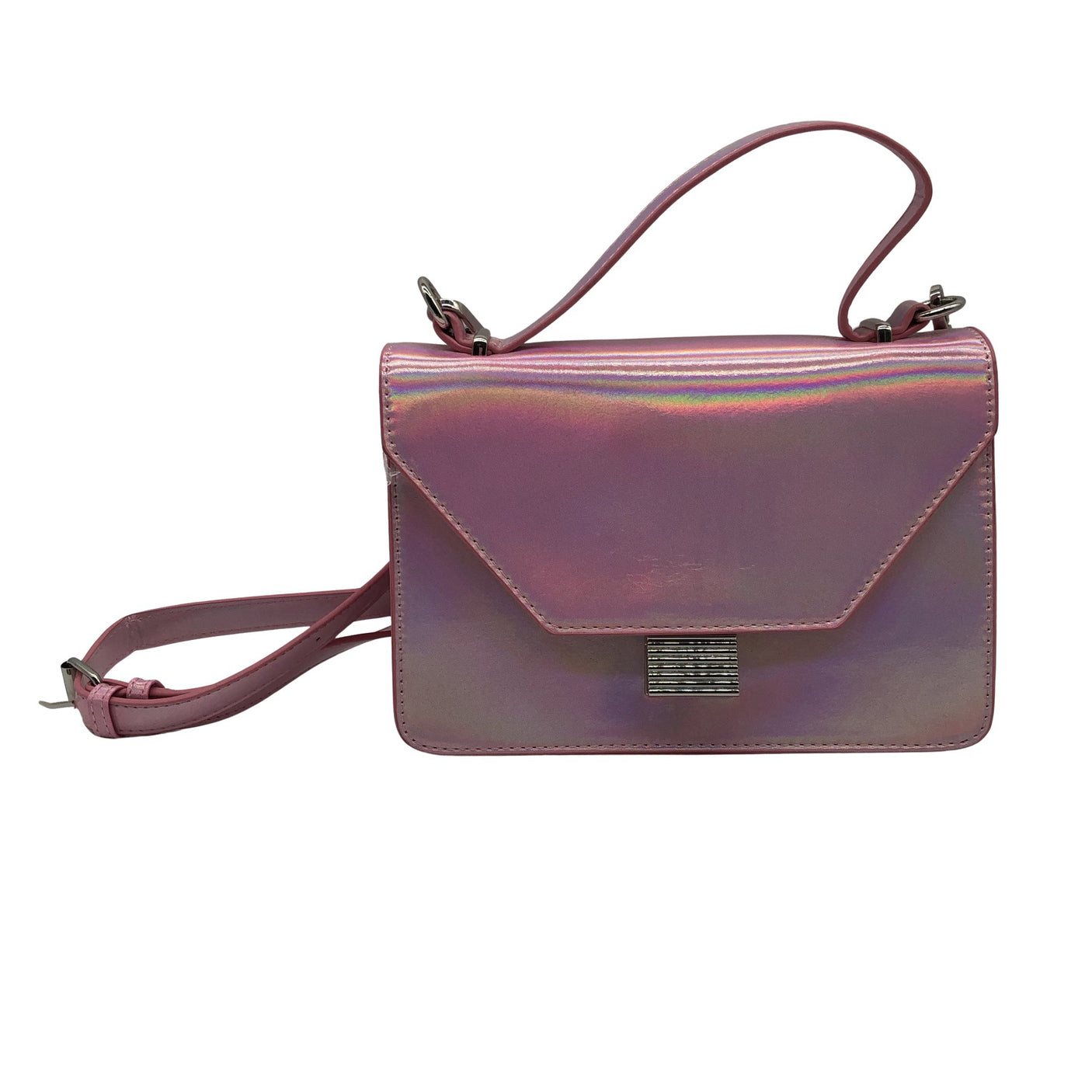 Unisex Mymo - Shoulder bag, size Mini - Light pink (1)