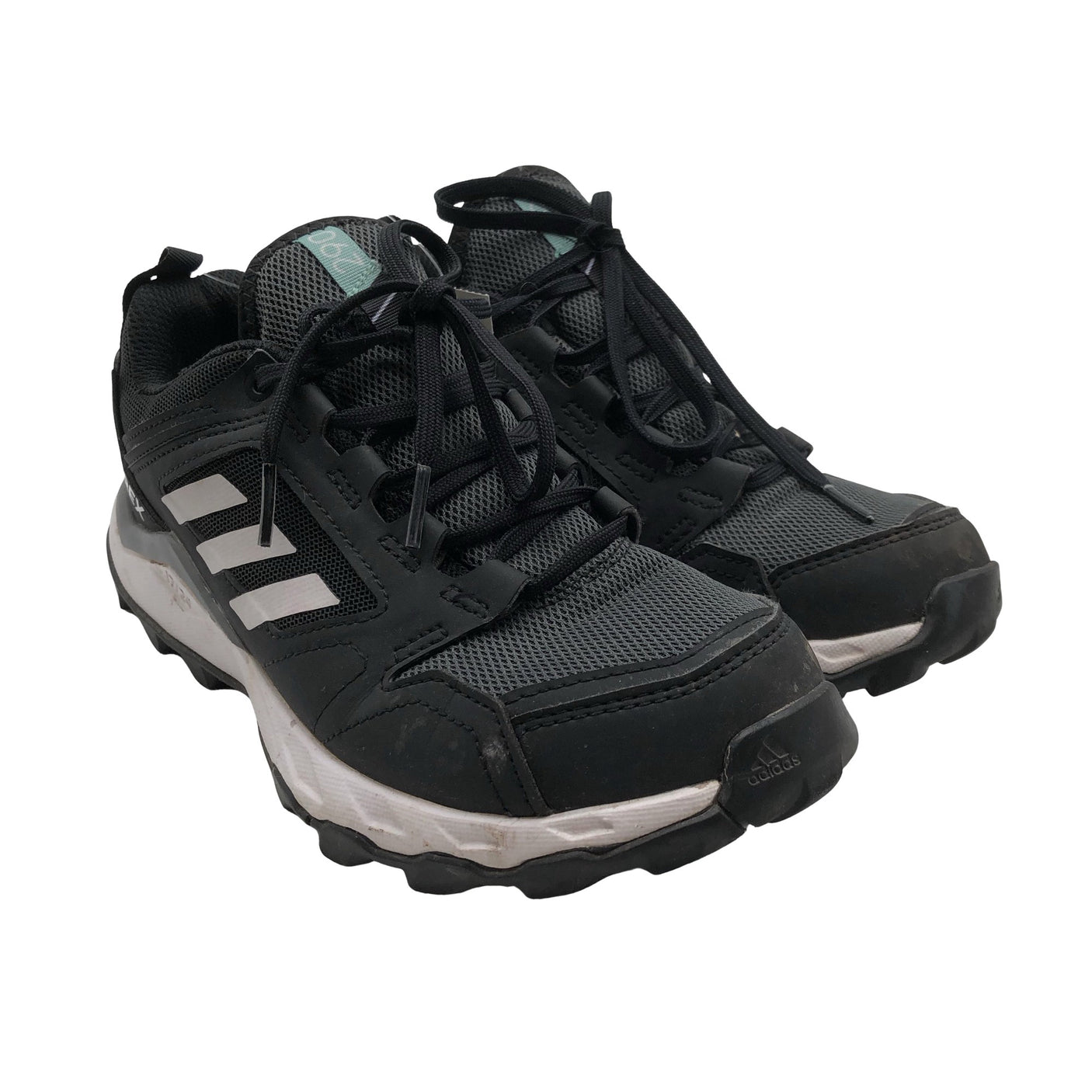 Unisex Adidas - Outdoor sneakers, size 36 - Black (2)