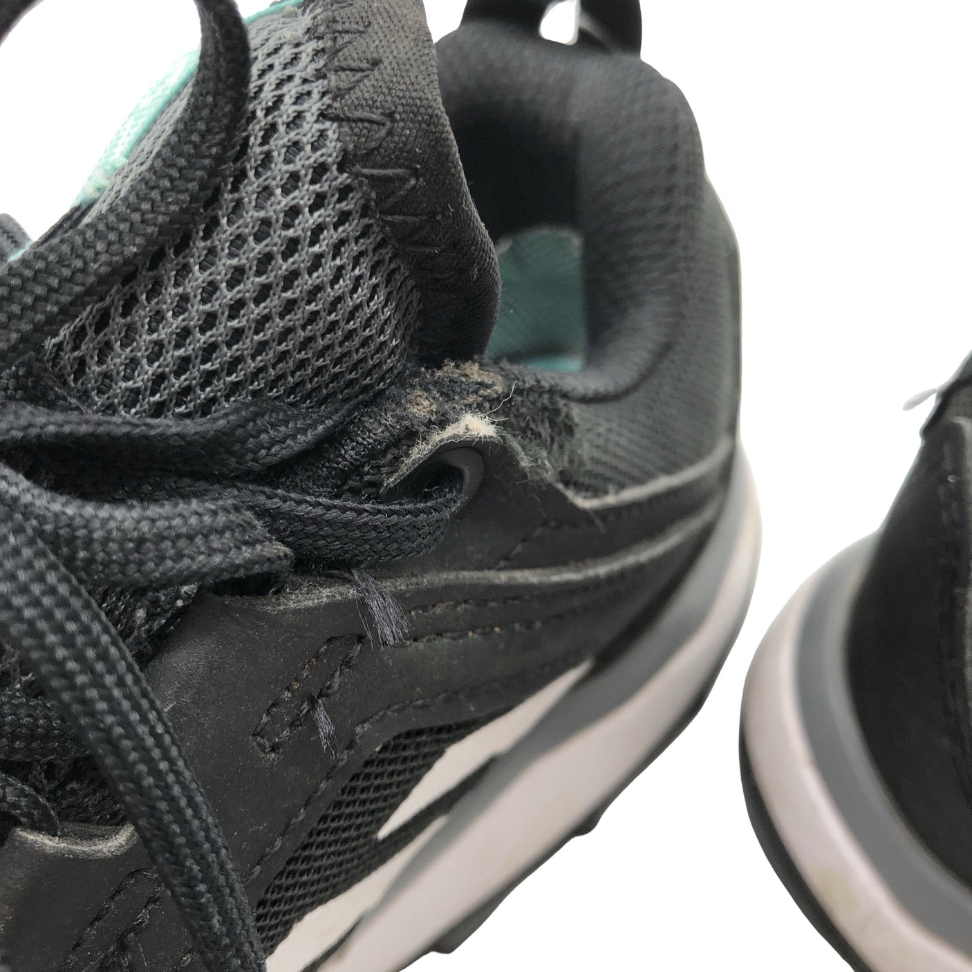 Unisex Adidas - Outdoor sneakers, size 36 - Black (3)