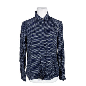 Unisex Marc O'Polo - Blouse, size 40 - Blue (1)