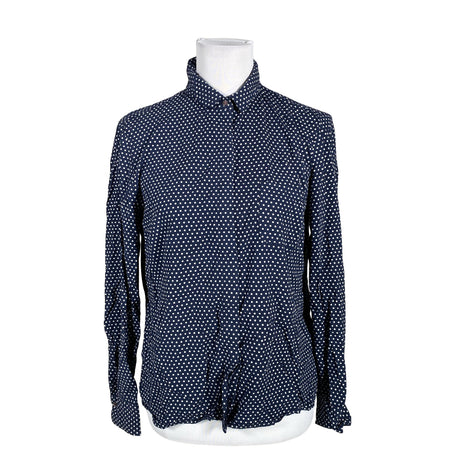 Unisex Marc O'Polo - Blouse, size 40 - Blue ()
