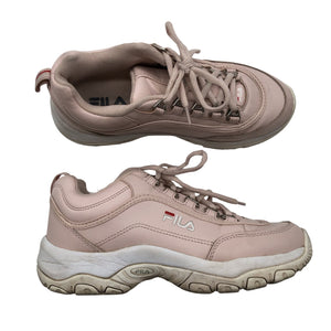 Unisex Fila - Casual sneakers, size 38 - Light pink (1)
