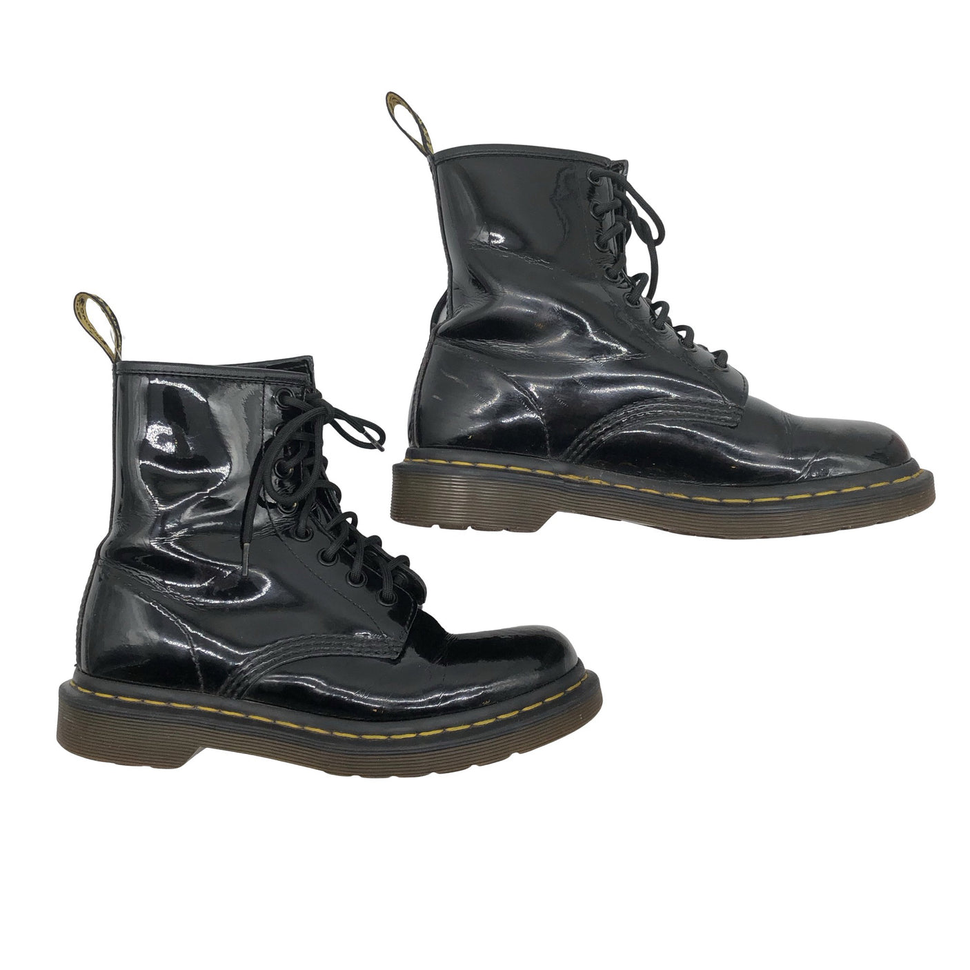Unisex Dr. Martens - Army boots, size 37 - Black (1)