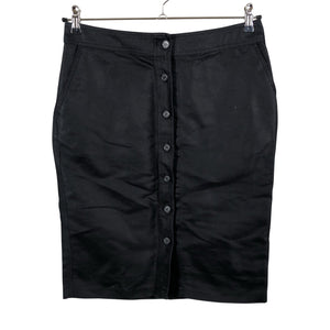 Unisex Lauren Ralph Lauren - Fabric skirt, size 38 - Black (1)