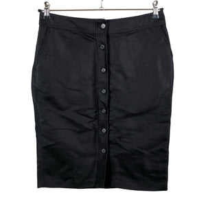 Unisex Lauren Ralph Lauren - Fabric skirt, size 38 - Black (2)