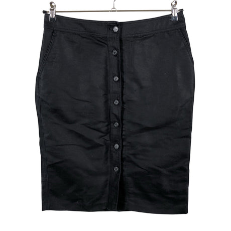 Unisex Lauren Ralph Lauren - Fabric skirt, size 38 - Black (2)