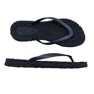 Unisex Ilse Jacobsen - Beach sandals, size 36 - Blue (1)