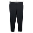 Unisex Andiata - Tricot pants, size 40 - Black ()