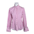 Unisex T.M.Lewin & Sons - Collared shirt, size 40 - Light pink ()