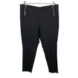 Unisex Cut & Pret - Tricot pants, size 50 - Black ()