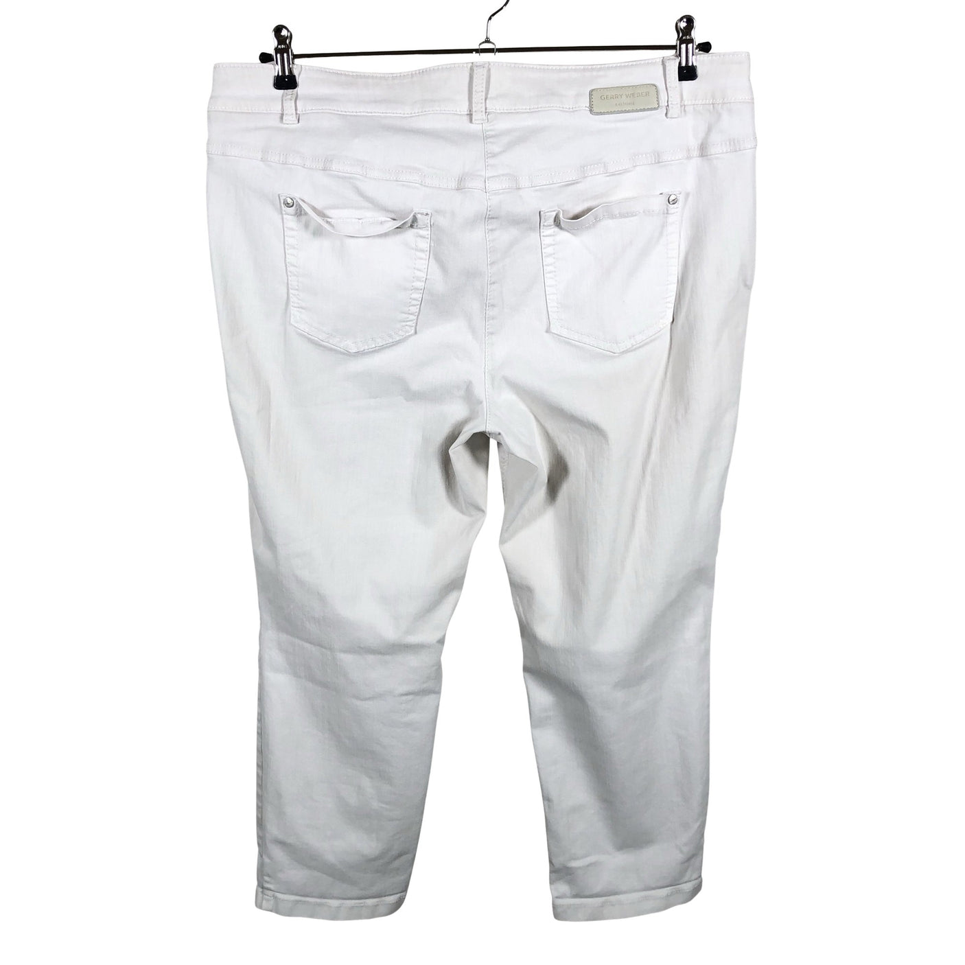 Unisex Gerry Weber - Jeans, size 48 - White (3)