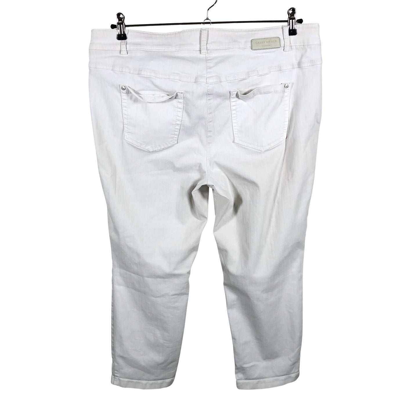 Unisex Gerry Weber - Jeans, size 48 - White (2)