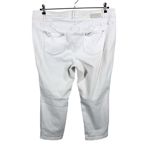Unisex Gerry Weber - Jeans, size 48 - White (2)