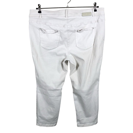 Unisex Gerry Weber - Jeans, size 48 - White (2)