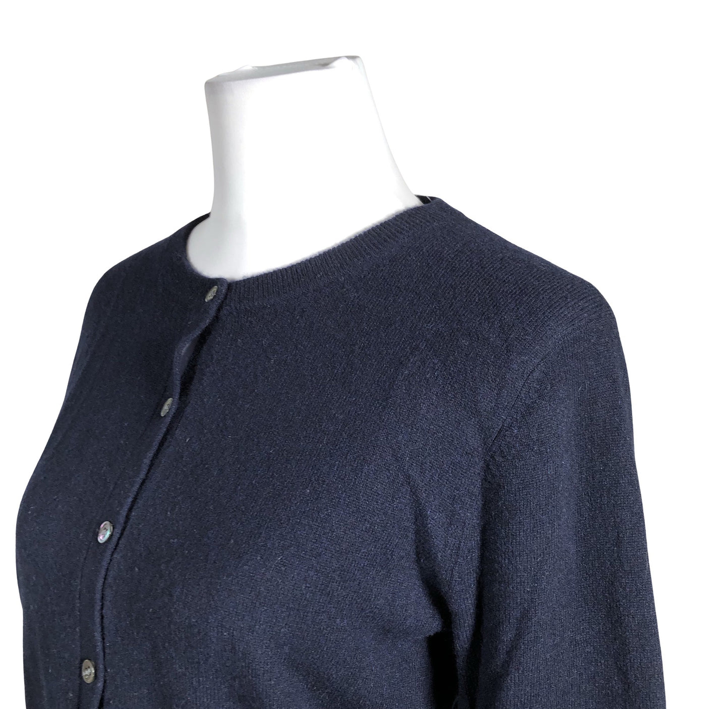 Unisex Andiata - Cardigan, size 38 - Blue (2)