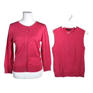 Unisex Andiata - Cardigan, size 38 - Pink (1)