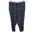 Unisex Junarose - Schiffon trousers, size 50 - Blue ()