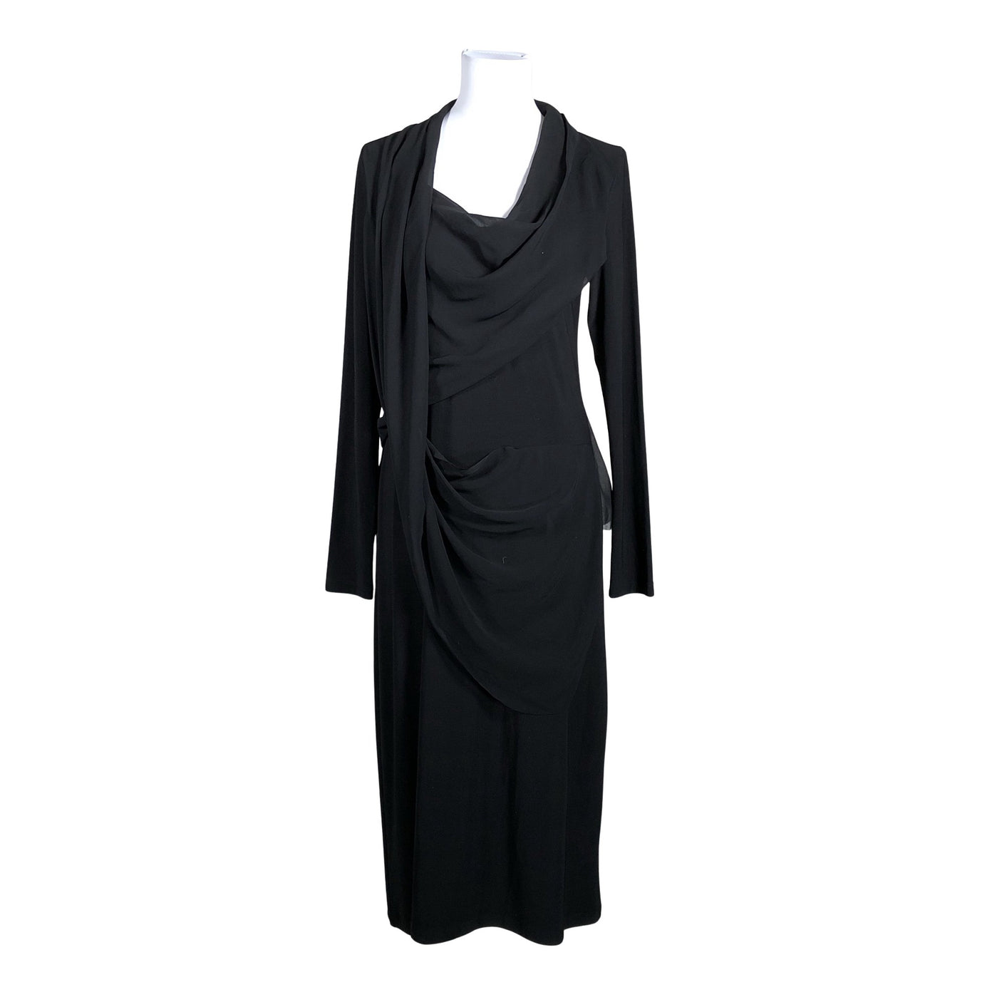 Unisex Crea Concept - Party dress, size 40 - Black (1)