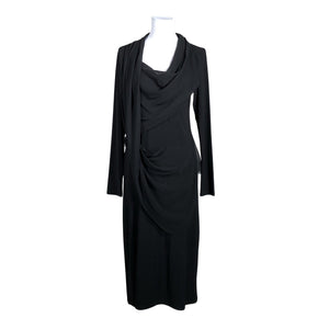 Unisex Crea Concept - Party dress, size 40 - Black (1)