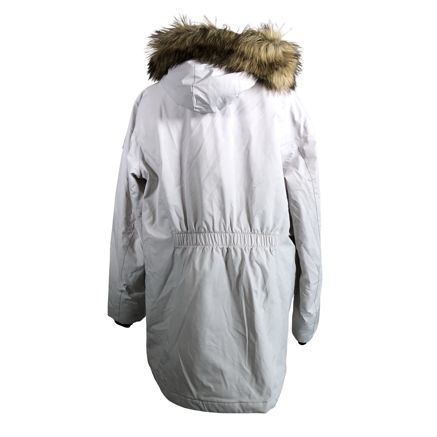 Unisex Raiski - Winter jacket, size 50 - White (2)