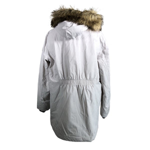 Unisex Raiski - Winter jacket, size 50 - White (2)