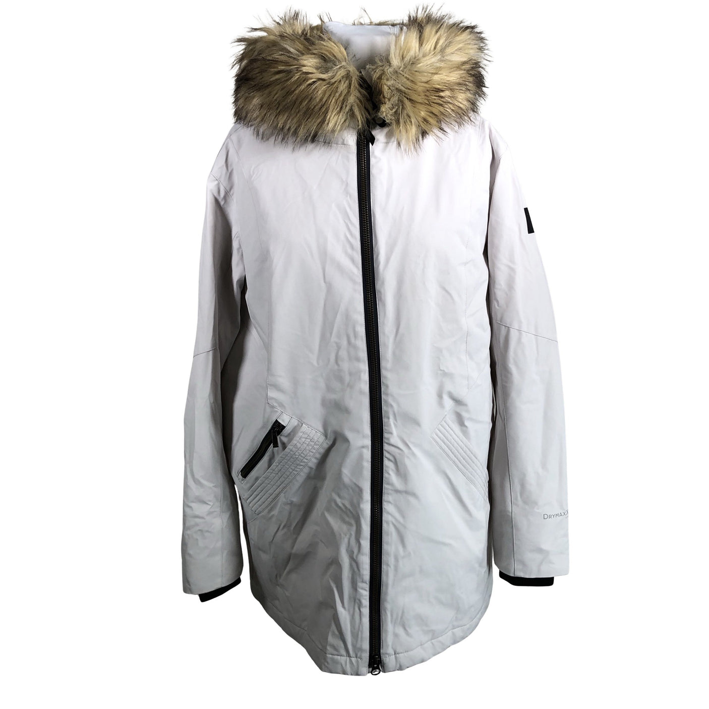 Unisex Raiski - Winter jacket, size 50 - White (1)
