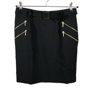 Unisex Exaltation Paris - Fabric skirt, size 42 - Black (2)