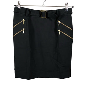 Unisex Exaltation Paris - Fabric skirt, size 42 - Black (1)