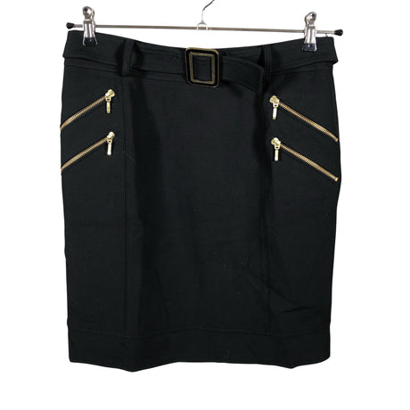 Unisex Exaltation Paris - Fabric skirt, size 42 - Black ()